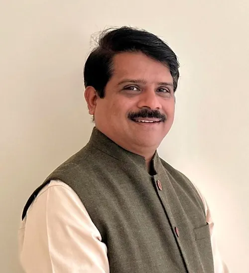 Vishwanath K Bhat