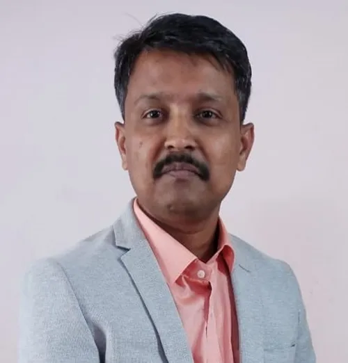 Santosh Haradi