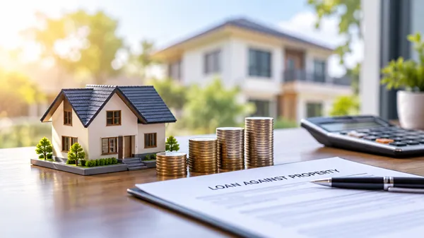 vegafinsol Finance Loan Against Property