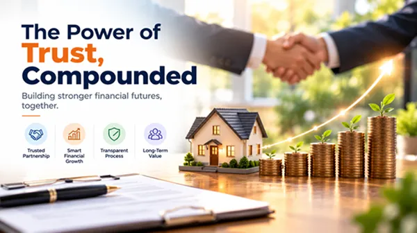 The Power of Trust, Compounded